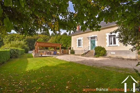 Property 1 hectare ++ for sale la croisille sur briance, limousin, Li894 Image - 1