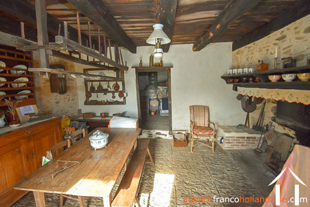 Property 1 hectare ++ for sale la croisille sur briance, limousin, Li894 Image - 59