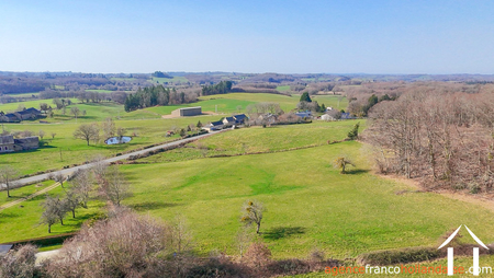 Property 1 hectare ++ for sale la croisille sur briance, limousin, Li894 Image - 64