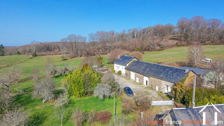 Property 1 hectare ++ for sale la croisille sur briance, limousin, Li894 Image - 39