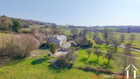 Property 1 hectare ++ for sale la croisille sur briance, limousin, Li894 Image - 63