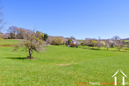 Property 1 hectare ++ for sale la croisille sur briance, limousin, Li894 Image - 52