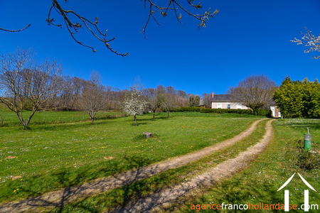 Property 1 hectare ++ for sale la croisille sur briance, limousin, Li894 Image - 55