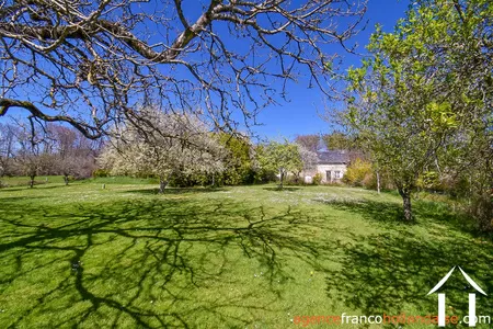 Property 1 hectare ++ for sale la croisille sur briance, limousin, Li894 Image - 45