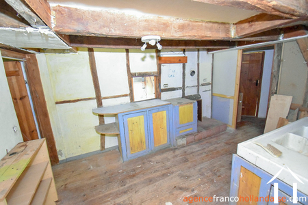 House for sale la croisille sur briance, limousin, Li895 Image - 20