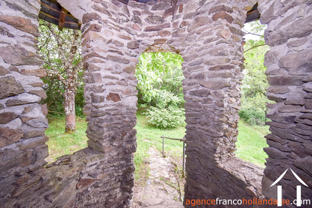 House for sale la croisille sur briance, limousin, Li895 Image - 24