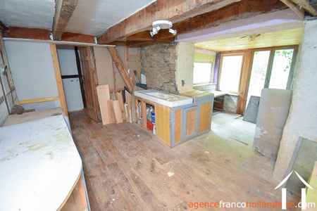 House for sale la croisille sur briance, limousin, Li895 Image - 29