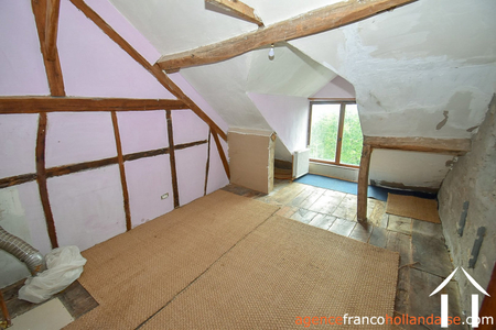 House for sale la croisille sur briance, limousin, Li895 Image - 31