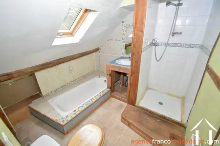 House for sale la croisille sur briance, limousin, Li895 Image - 35