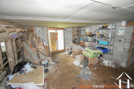 House for sale la croisille sur briance, limousin, Li895 Image - 43