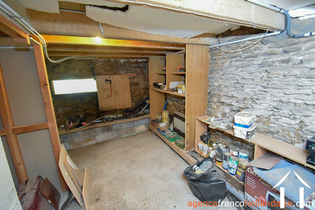 House for sale la croisille sur briance, limousin, Li895 Image - 45