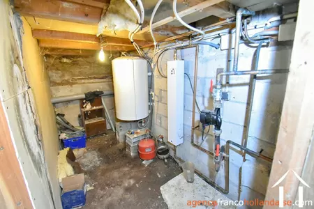 House for sale la croisille sur briance, limousin, Li895 Image - 47