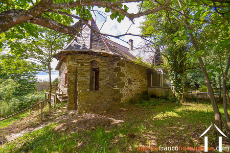 House for sale la croisille sur briance, limousin, Li895 Image - 49