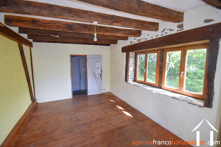 House for sale la croisille sur briance, limousin, Li895 Image - 27