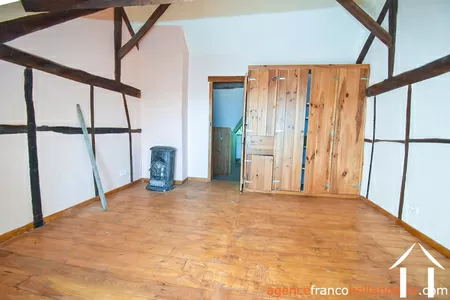House for sale la croisille sur briance, limousin, Li895 Image - 23