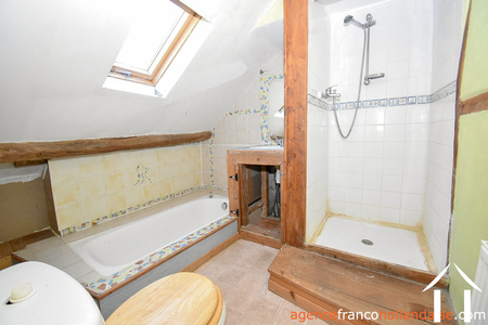 House for sale la croisille sur briance, limousin, Li895 Image - 28