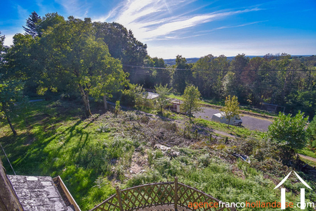 House for sale la croisille sur briance, limousin, Li895 Image - 34