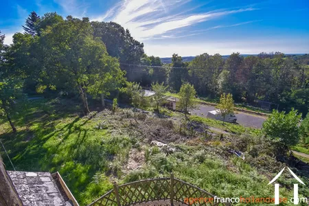 House for sale la croisille sur briance, limousin, Li895 Image - 34