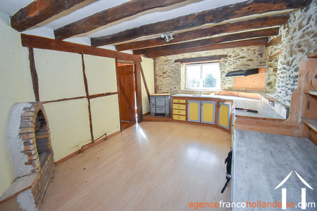 House for sale la croisille sur briance, limousin, Li895 Image - 17