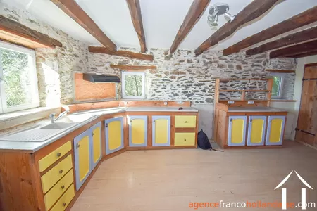 House for sale la croisille sur briance, limousin, Li895 Image - 13