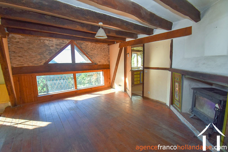 House for sale la croisille sur briance, limousin, Li895 Image - 5