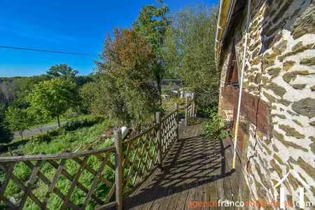 House for sale la croisille sur briance, limousin, Li895 Image - 32