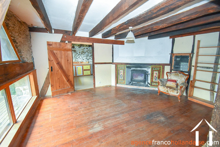 House for sale la croisille sur briance, limousin, Li895 Image - 6