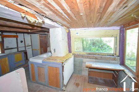 House for sale la croisille sur briance, limousin, Li895 Image - 54