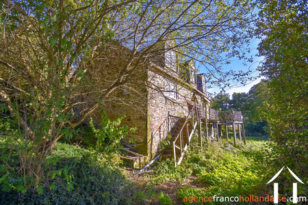 House for sale la croisille sur briance, limousin, Li895 Image - 48