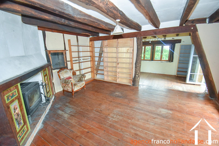 House for sale la croisille sur briance, limousin, Li895 Image - 8