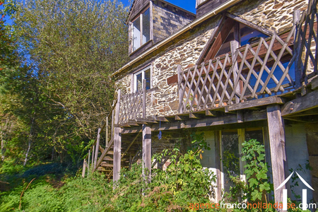 House for sale la croisille sur briance, limousin, Li895 Image - 50