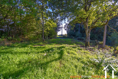 House for sale la croisille sur briance, limousin, Li895 Image - 71