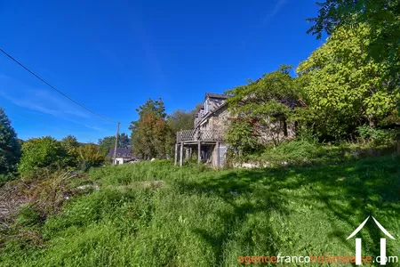 House for sale la croisille sur briance, limousin, Li895 Image - 67