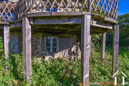 House for sale la croisille sur briance, limousin, Li895 Image - 60