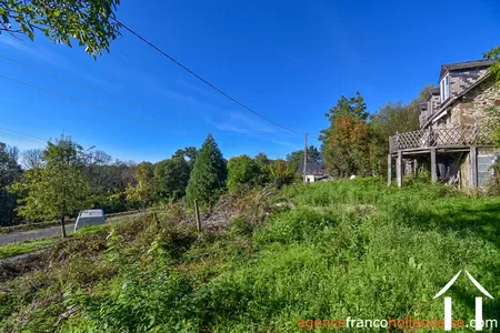 House for sale la croisille sur briance, limousin, Li895 Image - 64