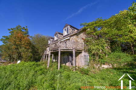 House for sale la croisille sur briance, limousin, Li895 Image - 2