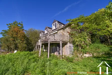 House for sale la croisille sur briance, limousin, Li895 Image - 2