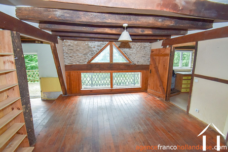 House for sale la croisille sur briance, limousin, Li895 Image - 10