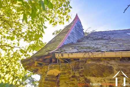 House for sale la croisille sur briance, limousin, Li895 Image - 46