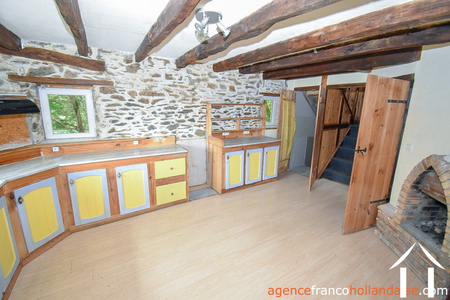 House for sale la croisille sur briance, limousin, Li895 Image - 14