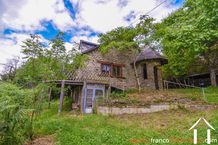 House for sale la croisille sur briance, limousin, Li895 Image - 3