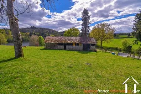 House for sale sussac, limousin, Li896 Image - 36