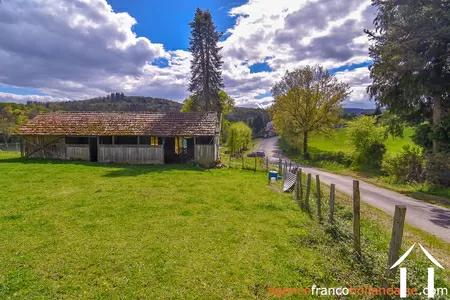 House for sale sussac, limousin, Li896 Image - 39
