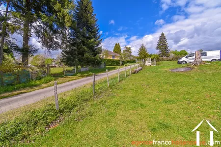 House for sale sussac, limousin, Li896 Image - 44