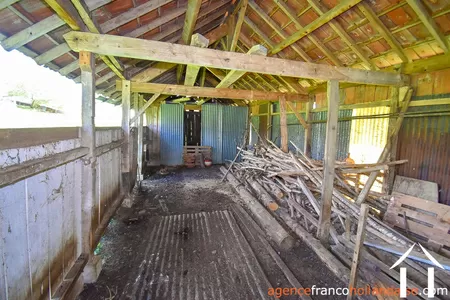 House for sale sussac, limousin, Li896 Image - 38