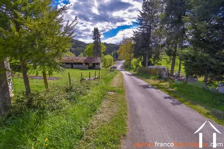 House for sale sussac, limousin, Li896 Image - 47