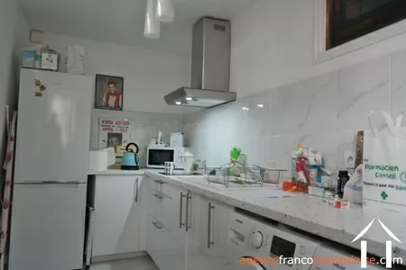 Character house for sale eymoutiers, limousin, Li899 Image - 22