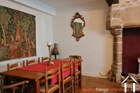 Character house for sale eymoutiers, limousin, Li899 Image - 3