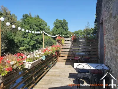 Character house for sale eymoutiers, limousin, Li899 Image - 29