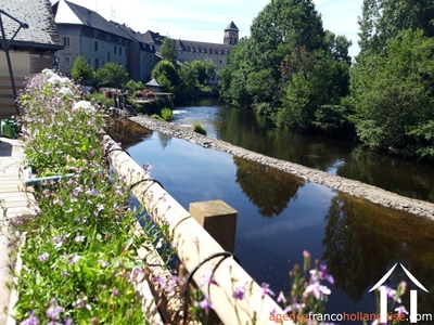 Character house for sale eymoutiers, limousin, Li899 Image - 19